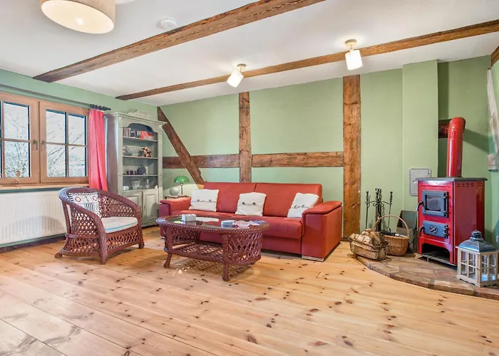 Casa de Férias Kleiner Eselhof