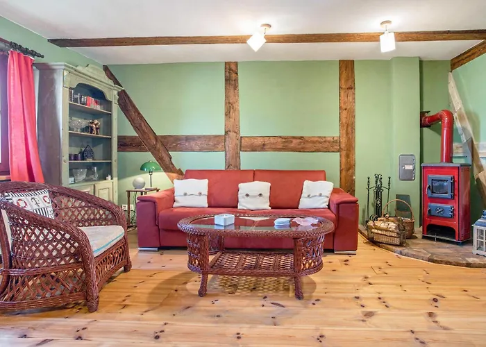 Casa de Férias Kleiner Eselhof