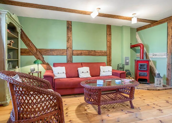 Casa de Férias Kleiner Eselhof
