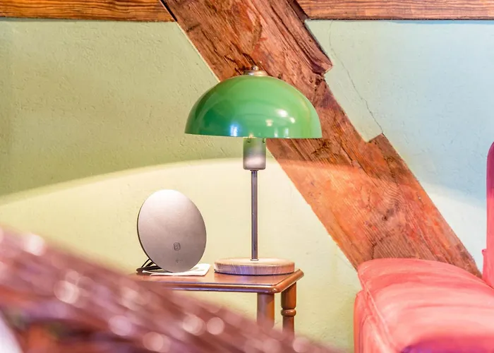Kleiner Eselhof Casa de Férias *