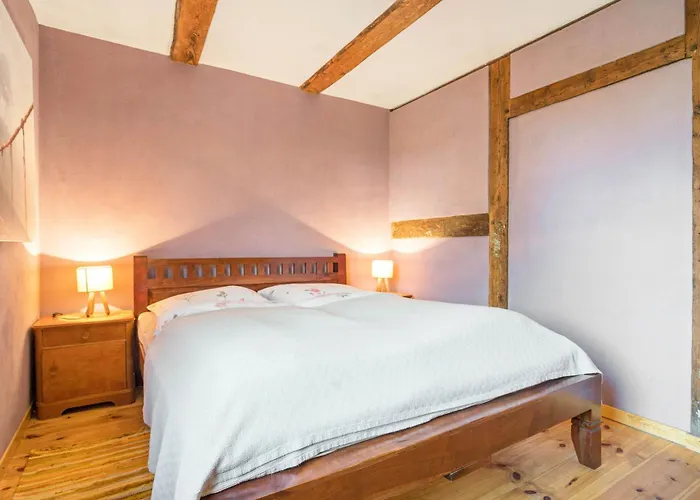 Casa de Férias Kleiner Eselhof