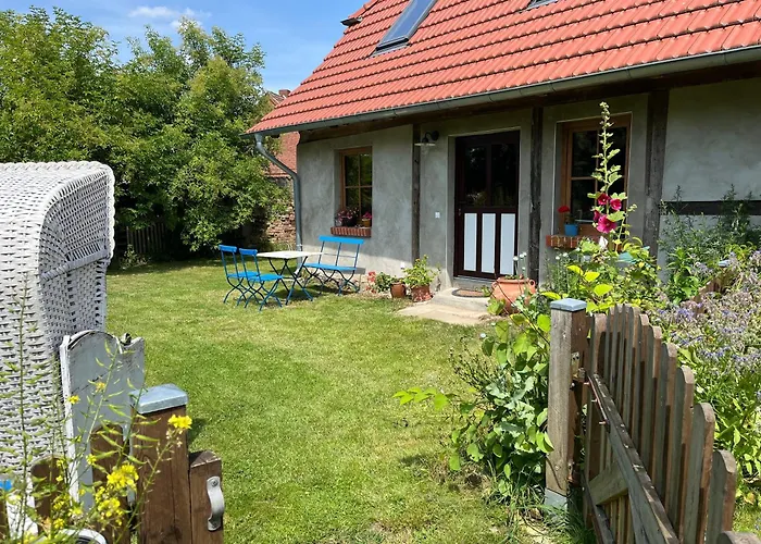 Kleiner Eselhof Casa de Férias *