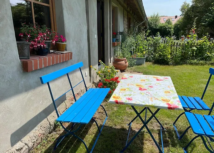 Kleiner Eselhof * Semlow